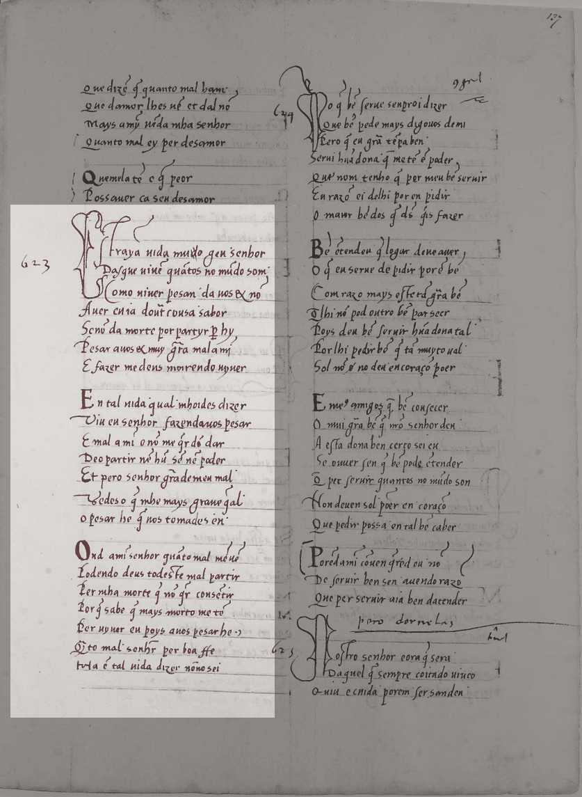 Imaxe do manuscrito b623